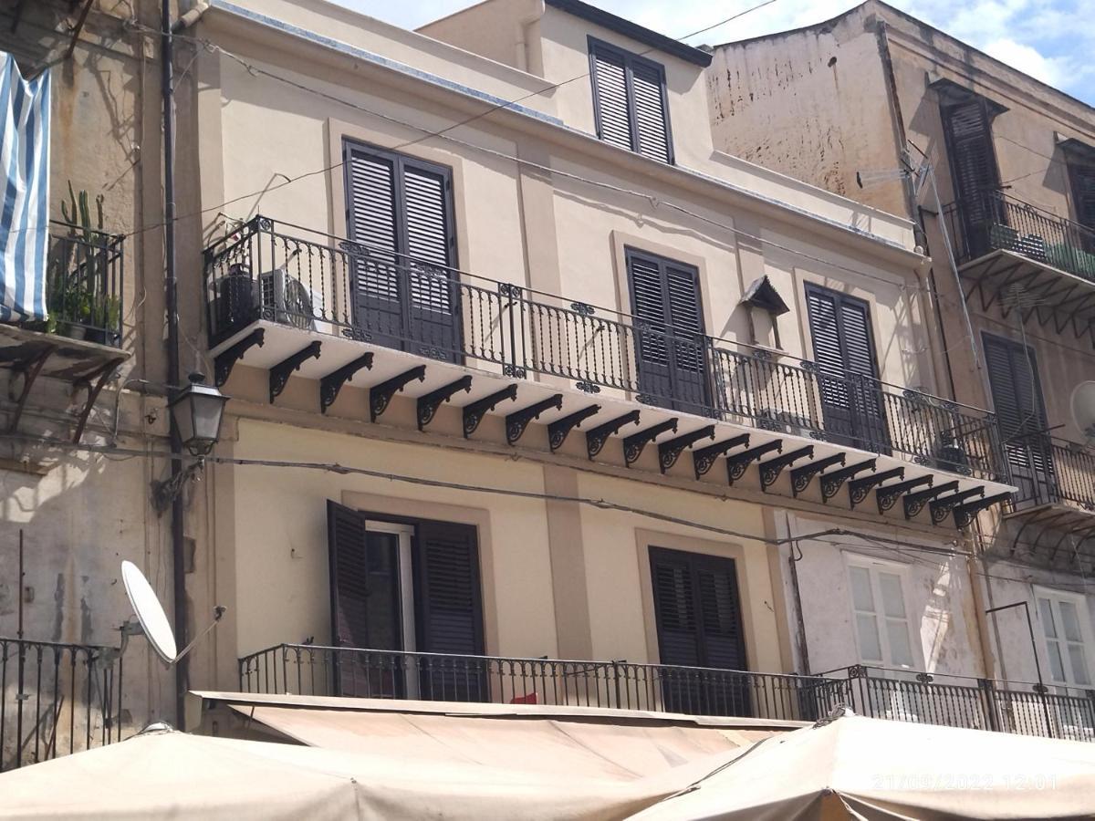 Il Cuore Di Ballaro Palermo Exteriér fotografie