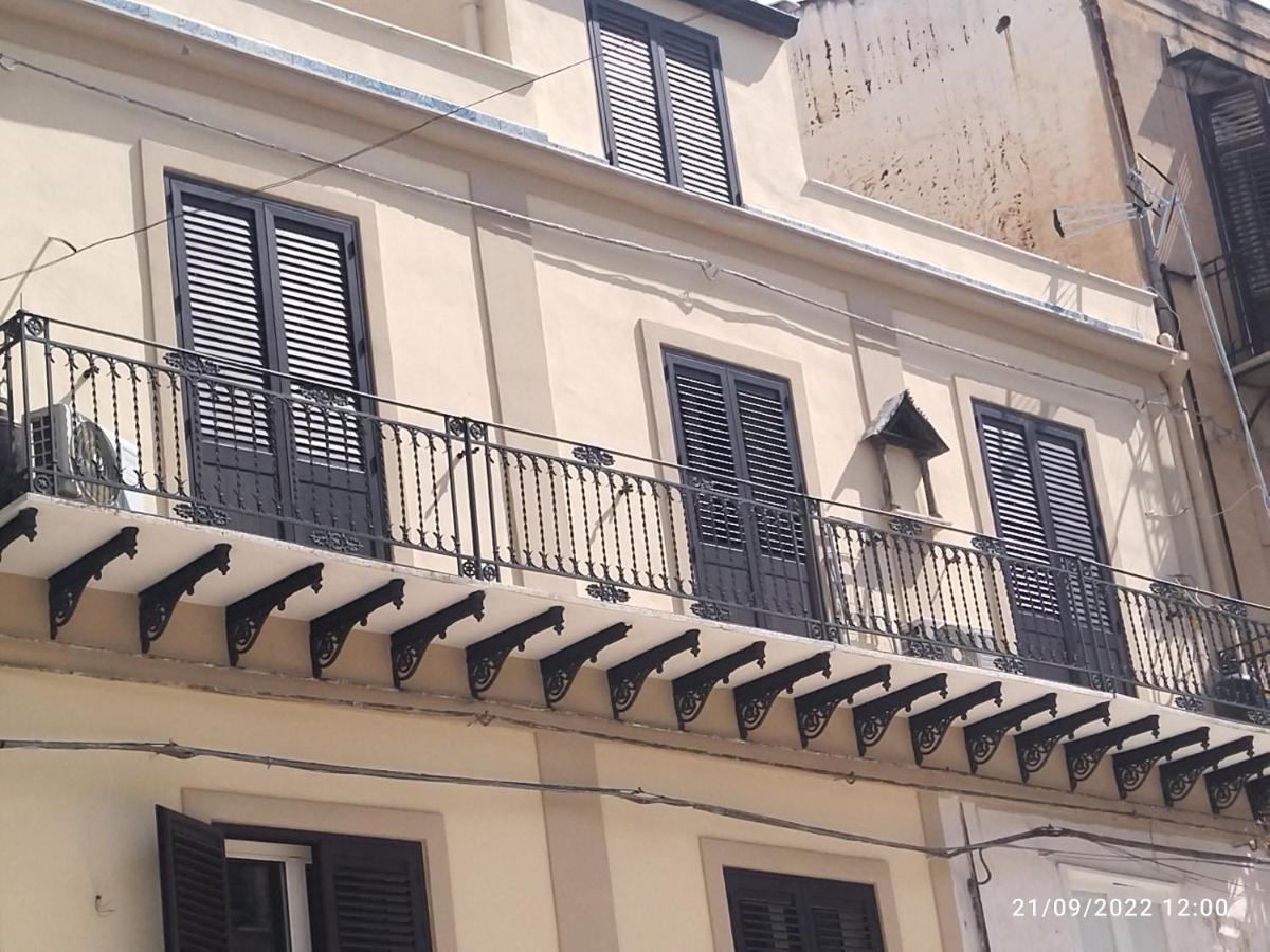 Il Cuore Di Ballaro Palermo Exteriér fotografie